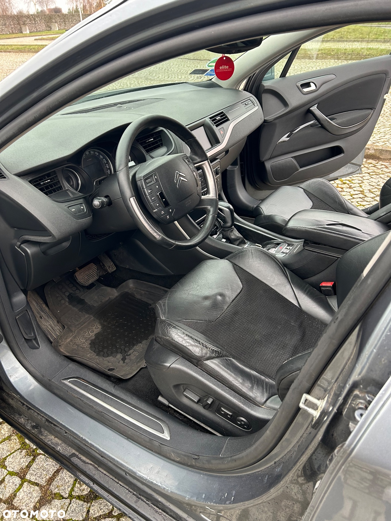 Citroën C5 2.0 HDi Exclusive Equilibre Navi - 10