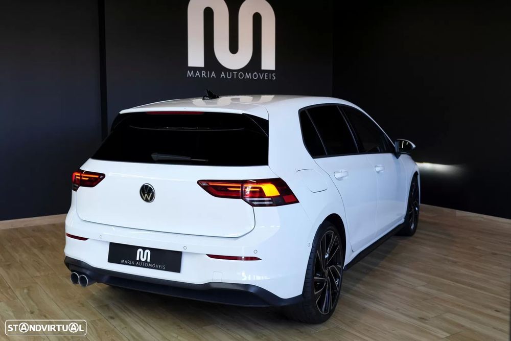 VW Golf 2.0 TDI GTD DSG - 9