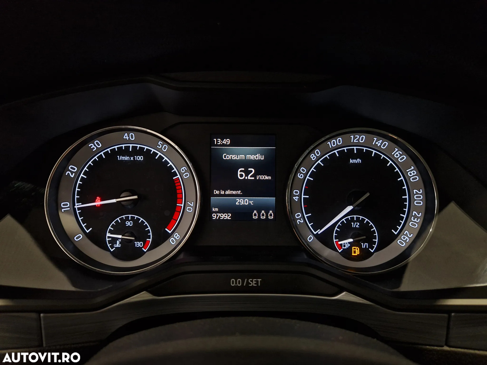 Skoda Superb 1.5 TSI Ambition - 17