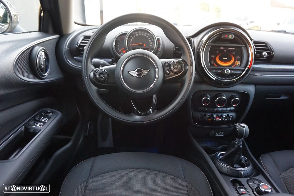 MINI Clubman Cooper D - 26