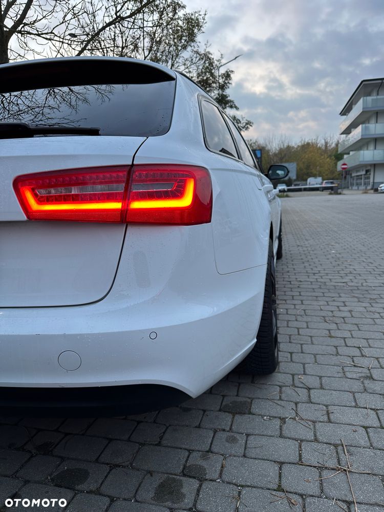 Audi A6 Avant - 19