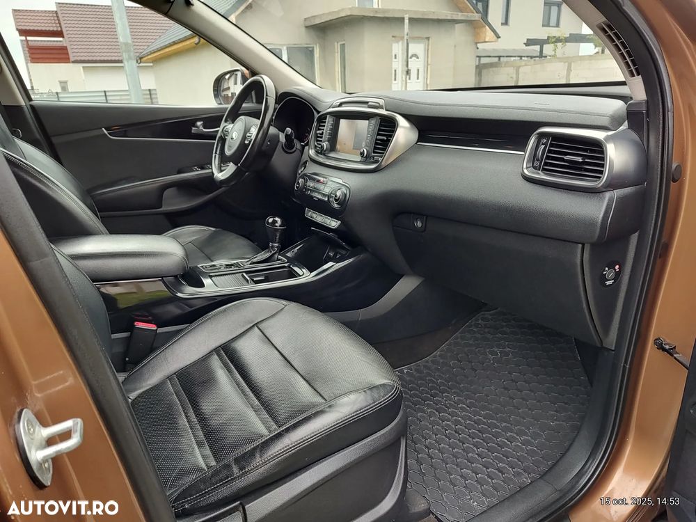 Kia Sorento 2.2 CRDi AWD Aut. Edition 7 - 3