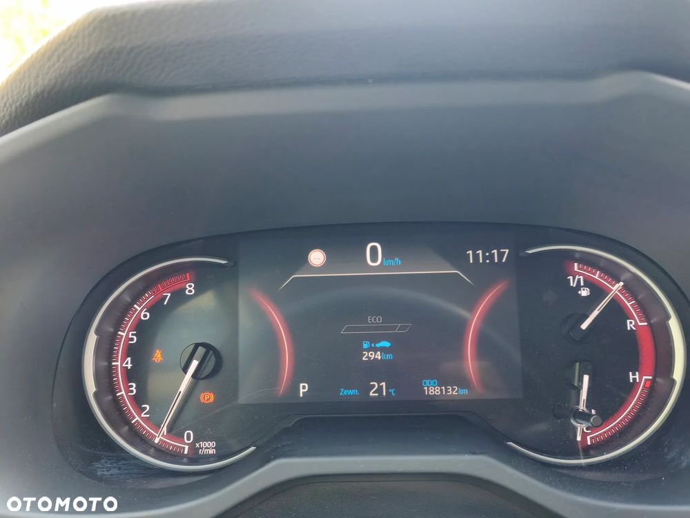 Toyota RAV4 2.0 Comfort 4x4 MS - 11