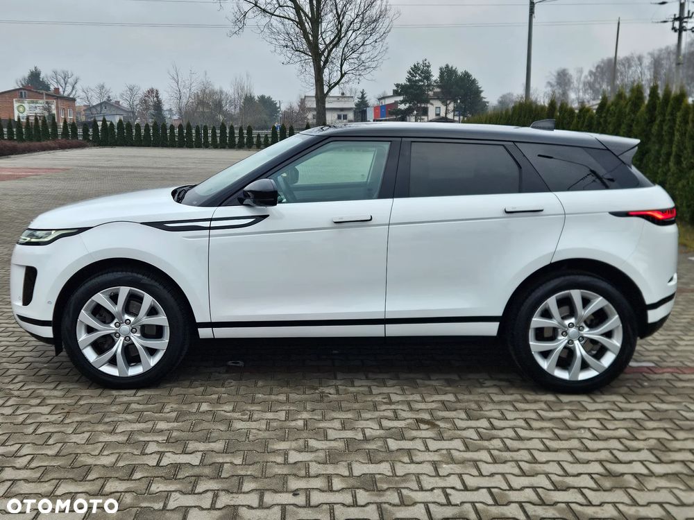 Land Rover Range Rover Evoque 2.0TD4 HSE Dynamic - 31