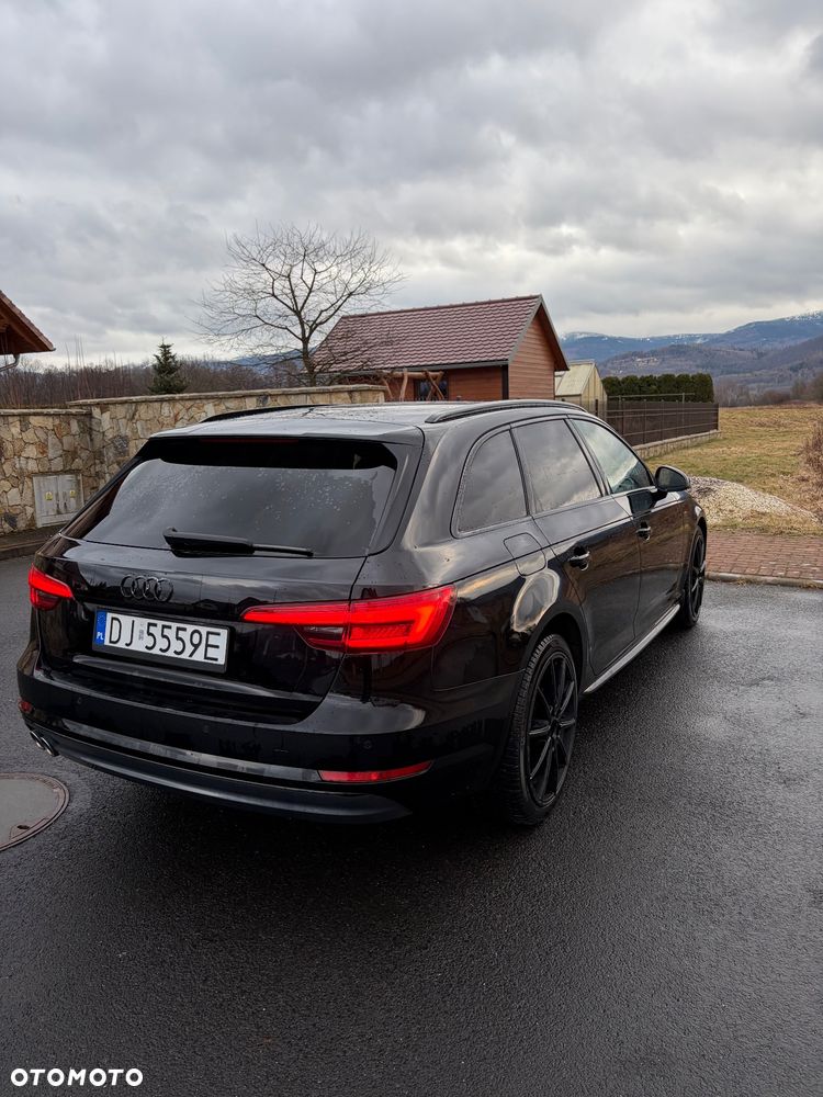 Audi A4 Avant 2.0 TDI S tronic - 36