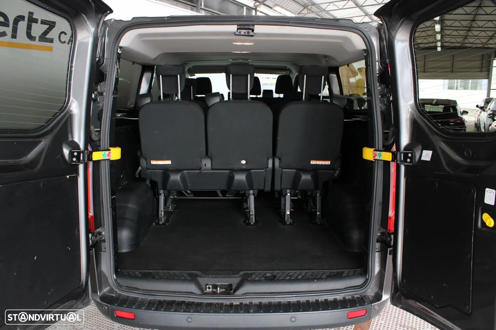 Ford Transit 350 L3 2.0 TDCi H2 Trend - 27