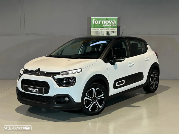 Citroën C3 1.2 PureTech Plus