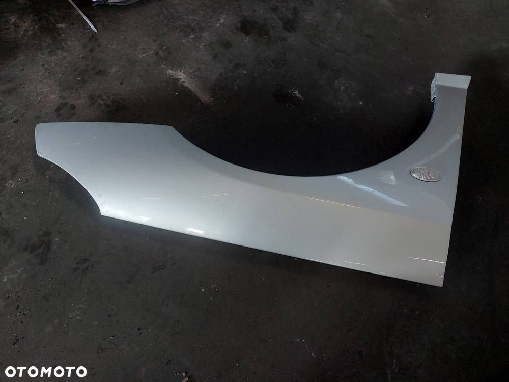 KOMPLETNY PRZÓD MASKA ZDERZAK BŁOTNIKI LAMPY PEUGEOT 407 I EZRC ID: 238975 - 5