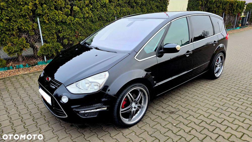 Ford S-Max 2.0 TDCi DPF Titanium X - 3