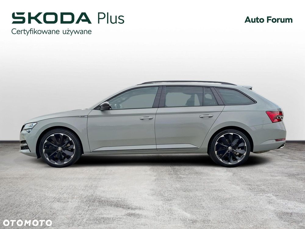 Skoda Superb - 2