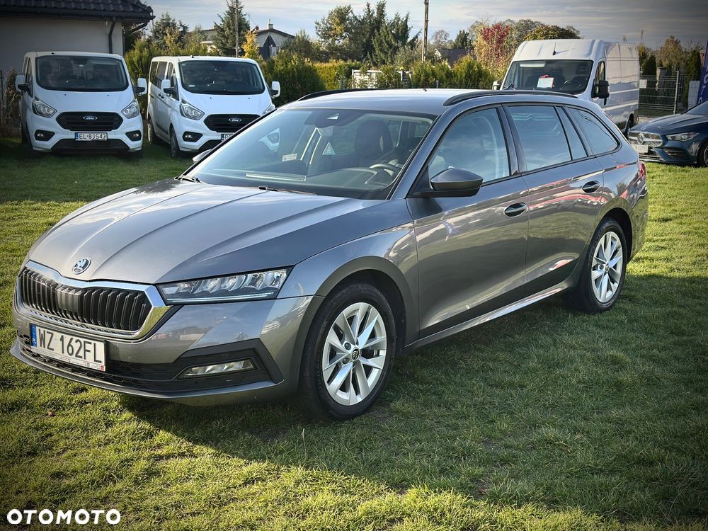 Skoda Octavia 2.0 TDI Ambition DSG - 12