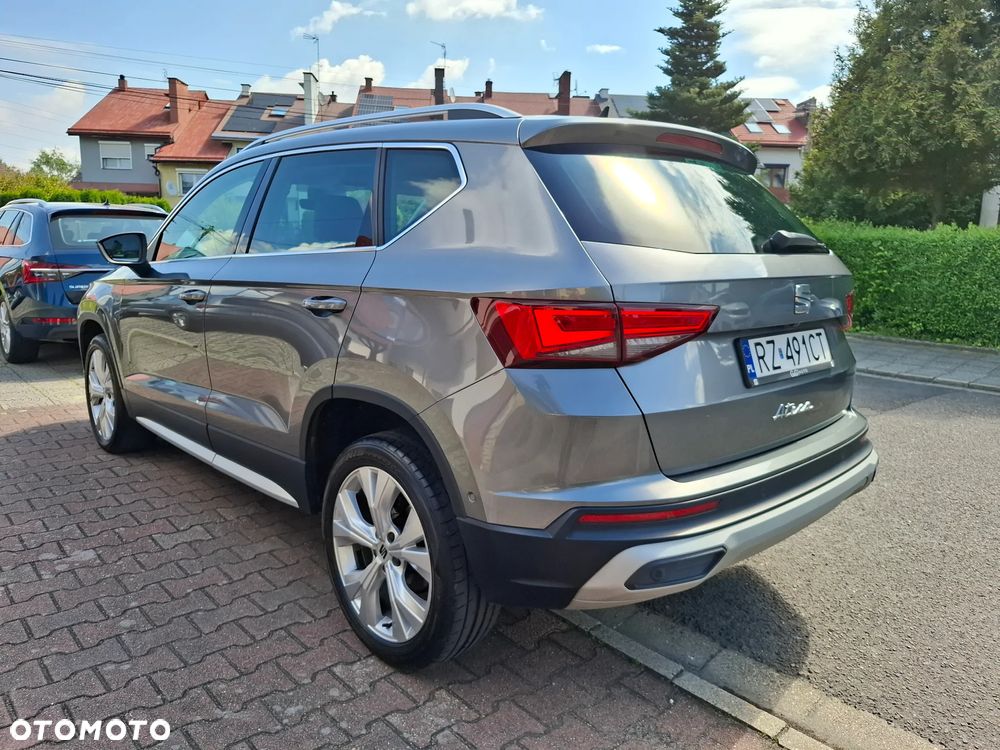 Seat Ateca 1.5 TSI Xperience S&S - 16