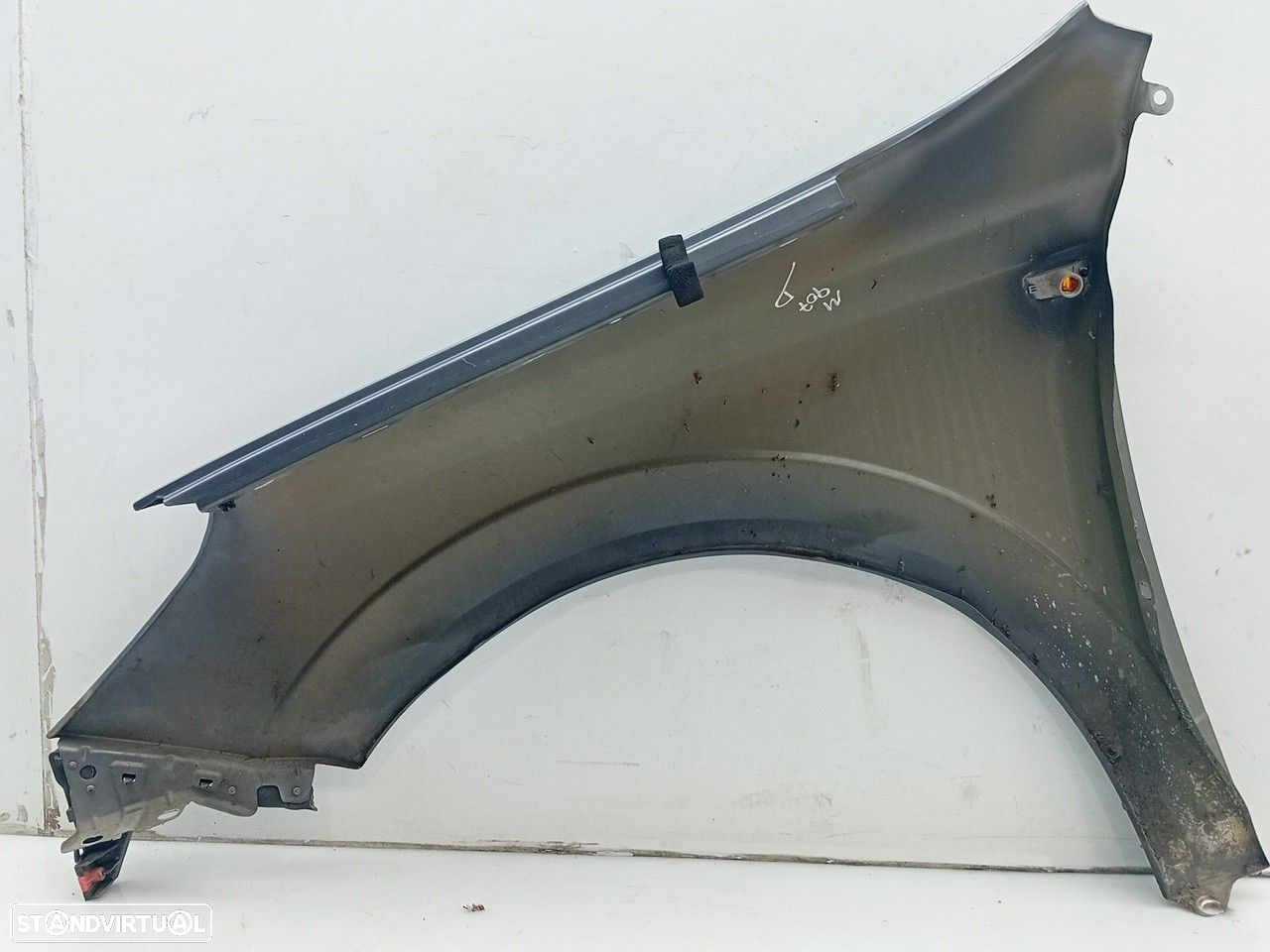 Guarda-lamas direito OPEL Astra H Caravan (L35) - 4