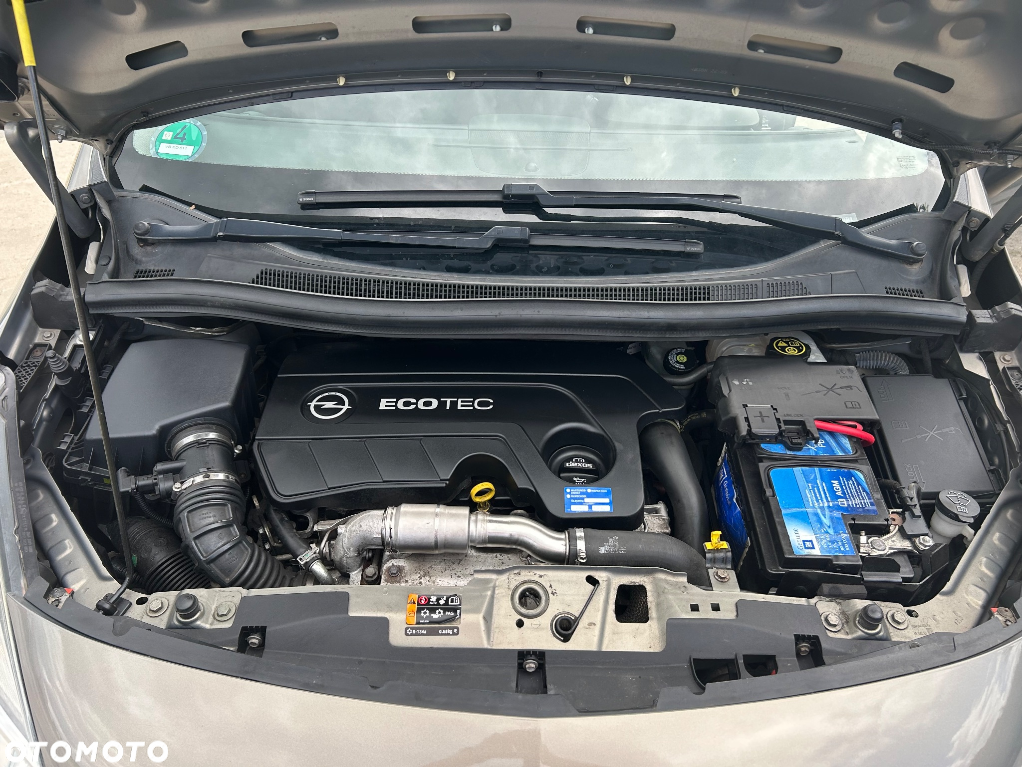 Opel Meriva 1.6 CDTI Design Edition S&S - 21