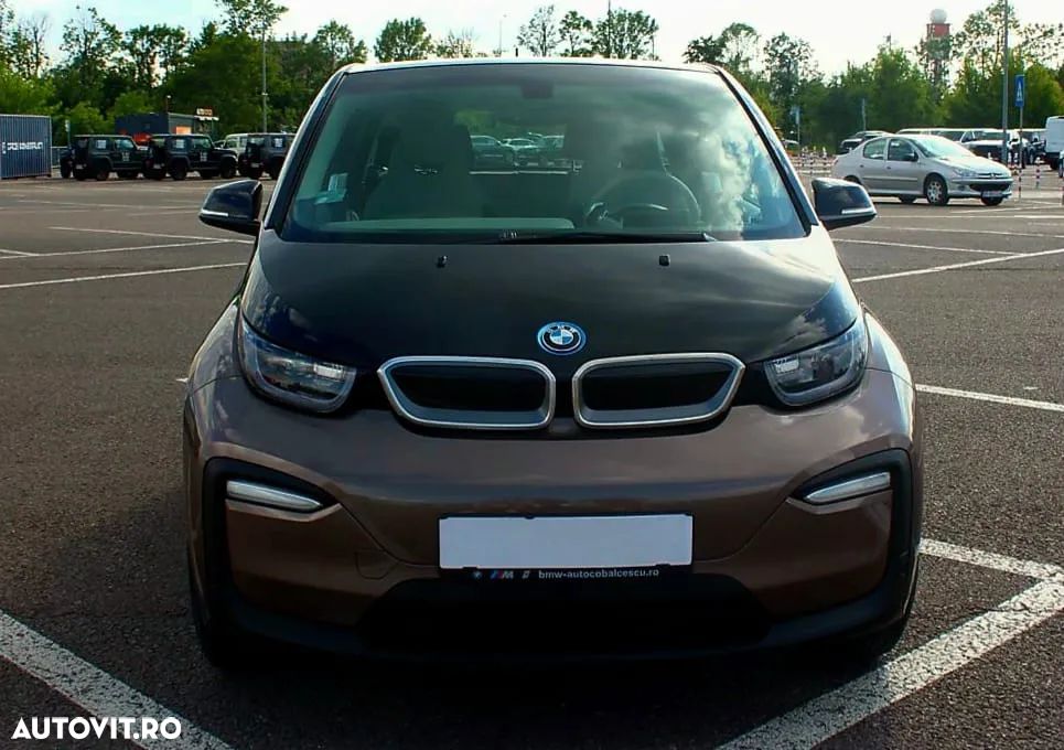 BMW i3 120 Ah - 1