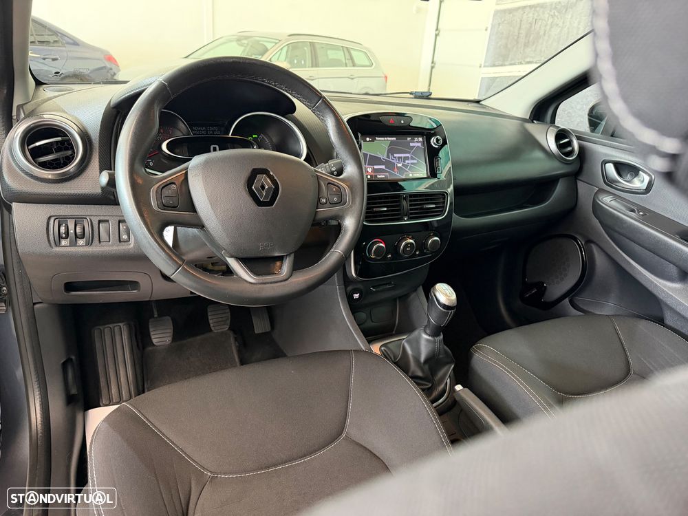 Renault Clio 0.9 TCE Limited - 7
