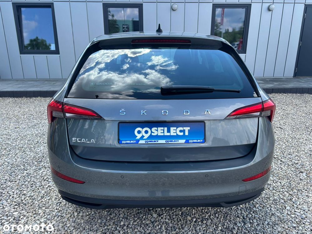 Skoda Scala 1.0 TSI Ambition - 4