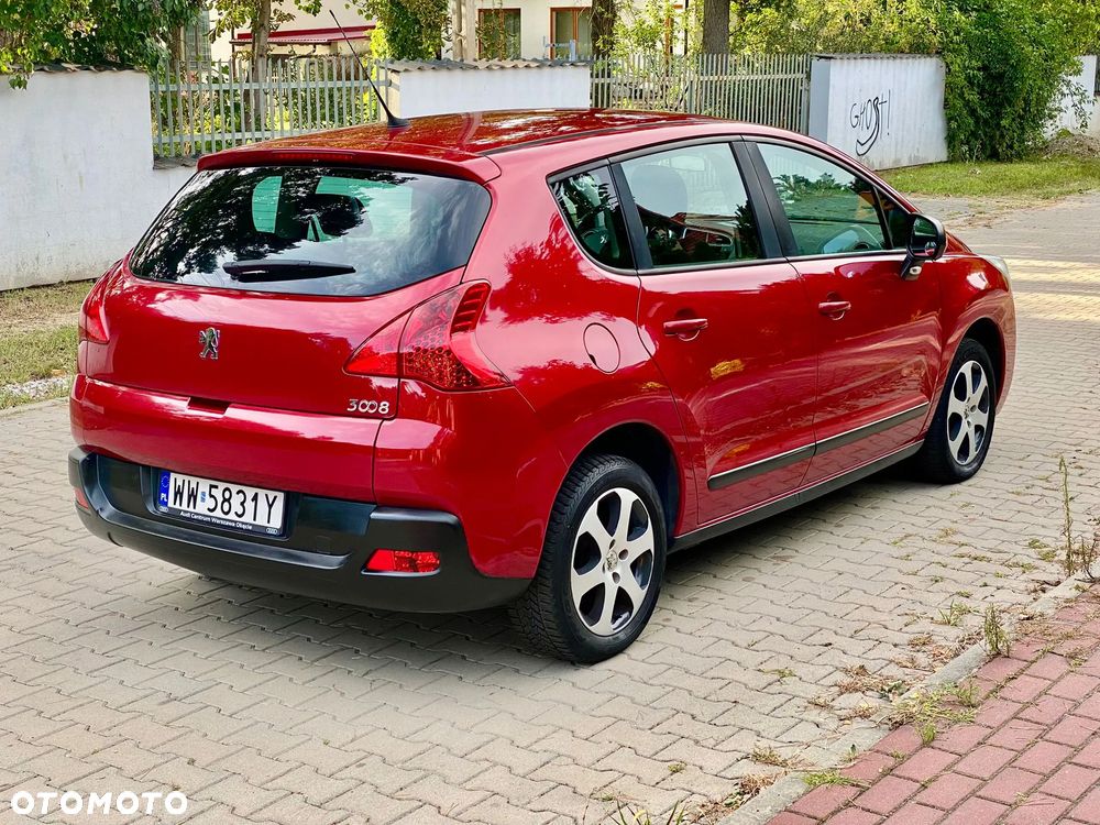 Peugeot 3008 - 4