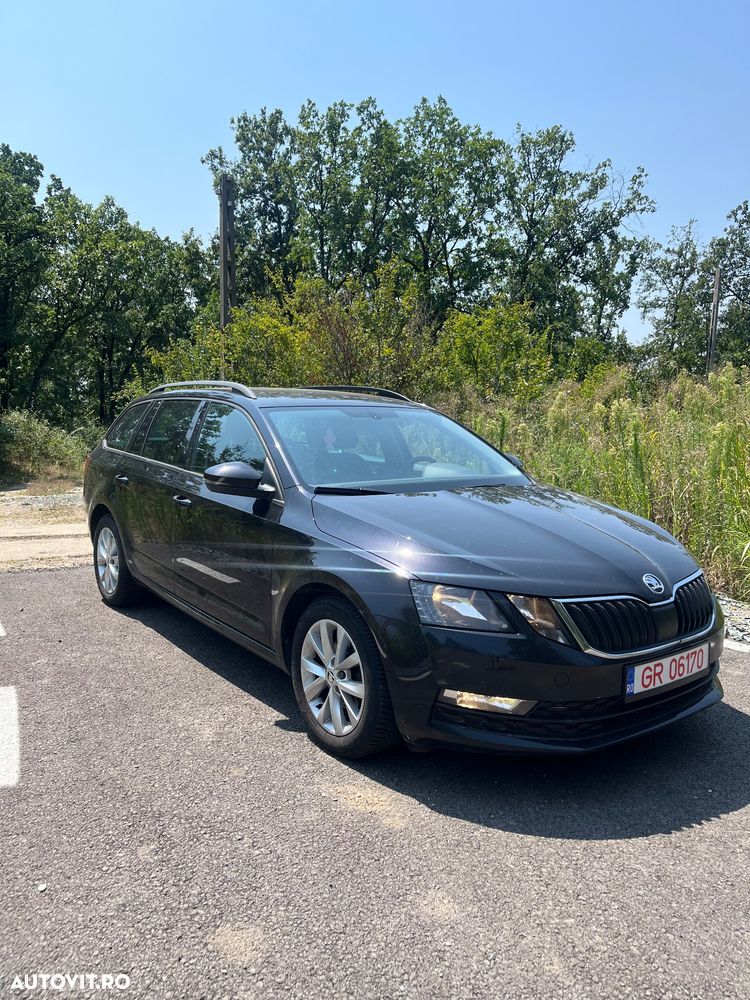 Skoda Octavia 1.6 TDI Clever - 3