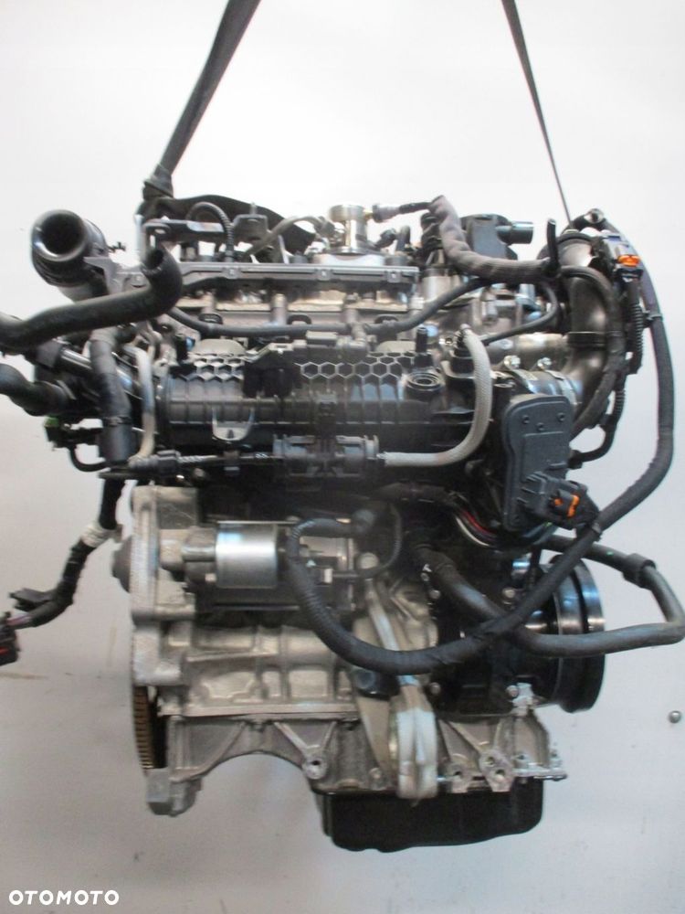 SILNIK MOTOR PEUGEOT CITROEN 1.2 THP 10XVBB - 2