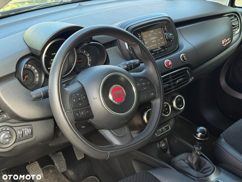 Fiat 500X 1.4 Multiair 4x2 S&S Cross Plus - 10