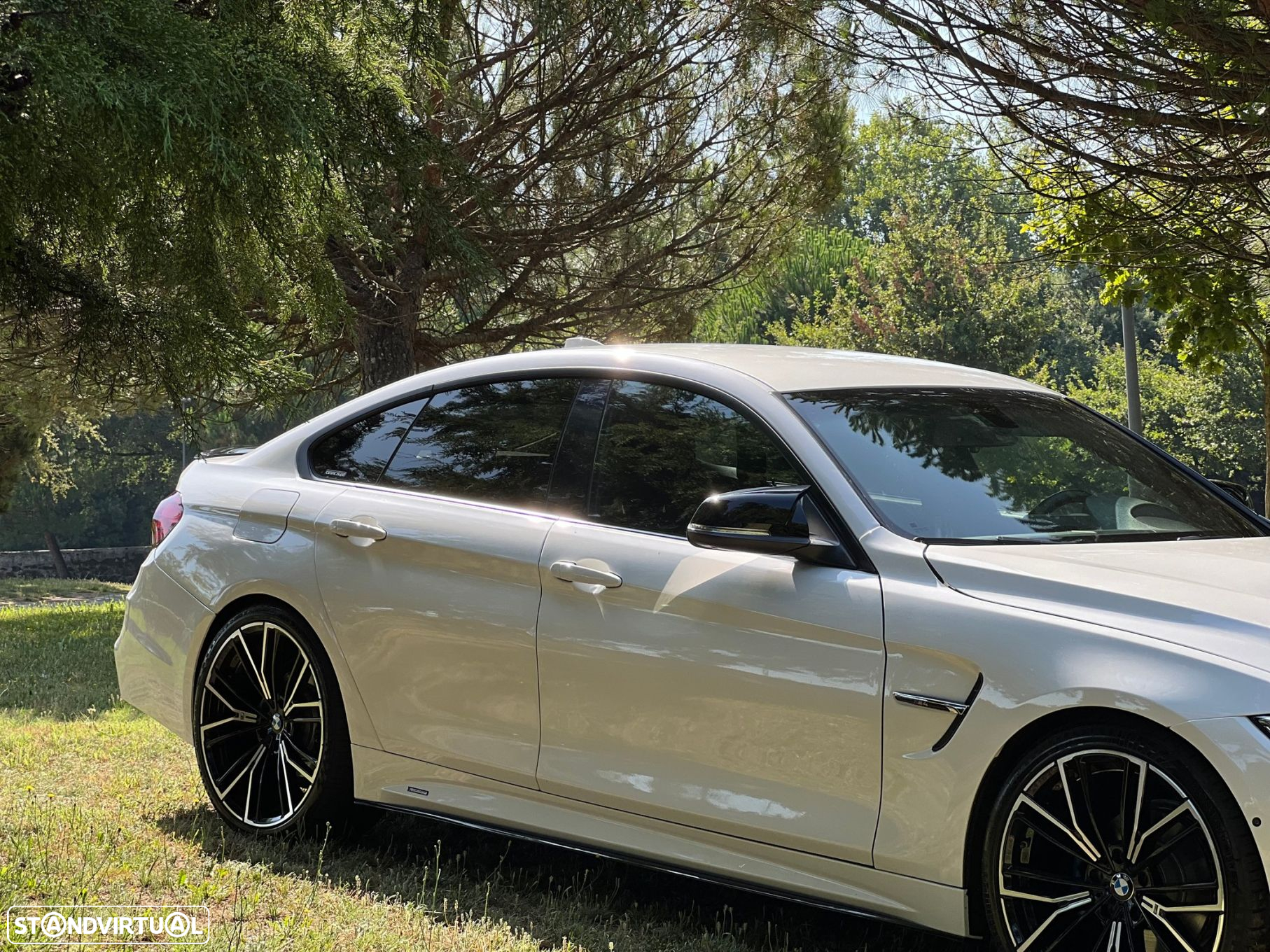 BMW 420 Gran Coupé - 23