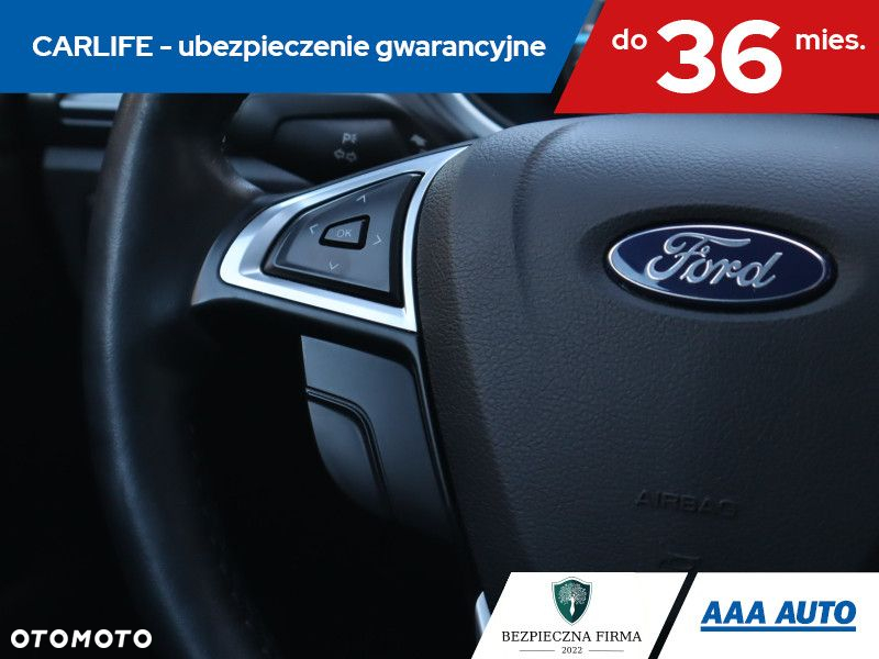 Ford Mondeo - 18