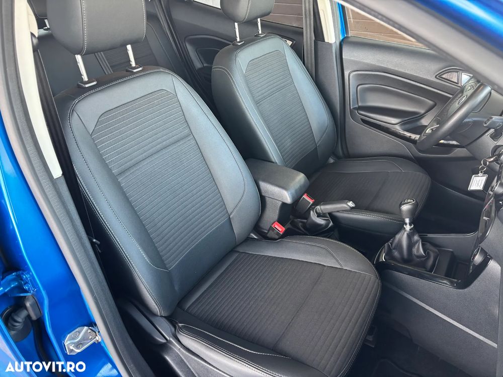 Ford EcoSport 1.0 EcoBoost Connected - 30