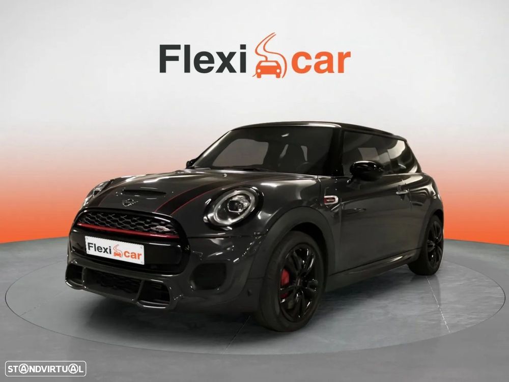 MINI 3 Portas John Cooper Works - 2