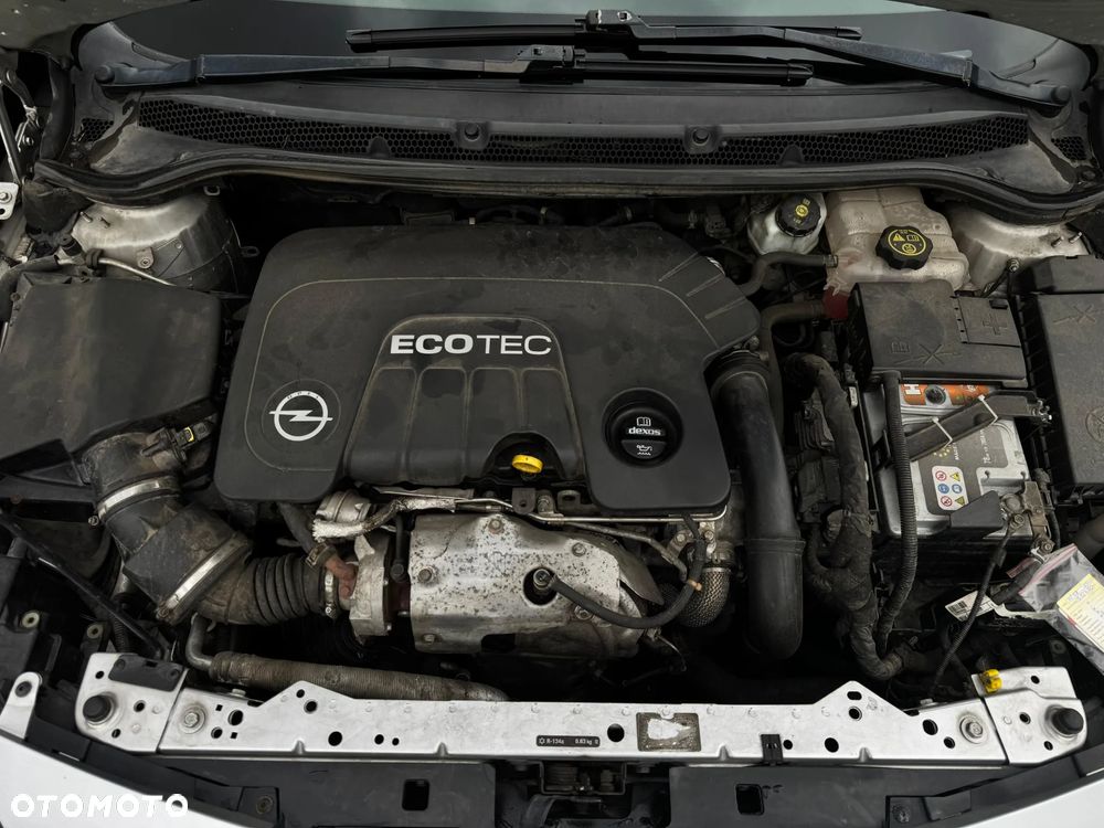 Opel Astra V 1.6 CDTI Dynamic - 29