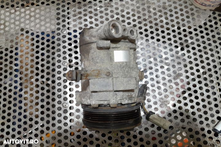 Compresor AC R13a / SD6V12 R13a / SD6V12 Opel Astra G [1998 - 2009] H - 2