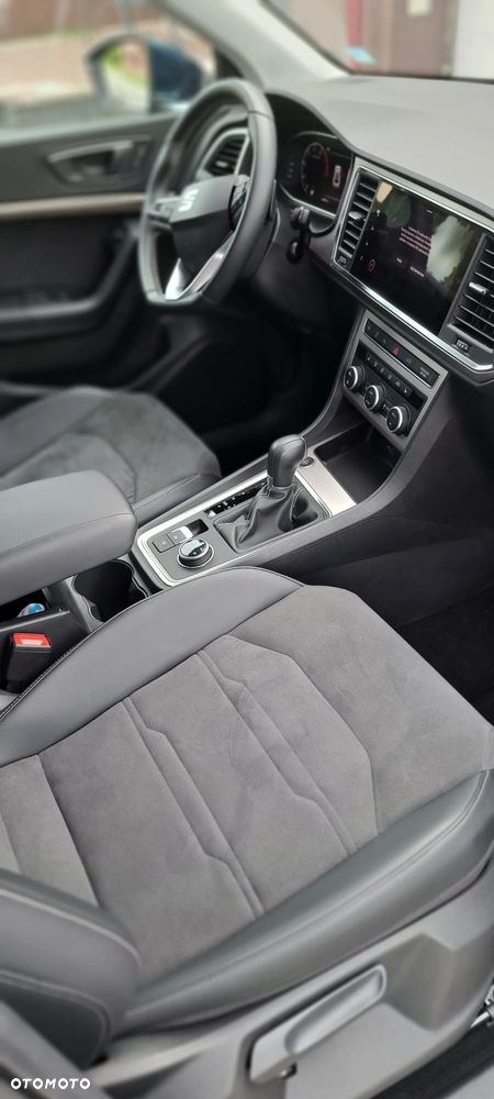 Seat Ateca 1.5 TSI Xperience S&S DSG - 15
