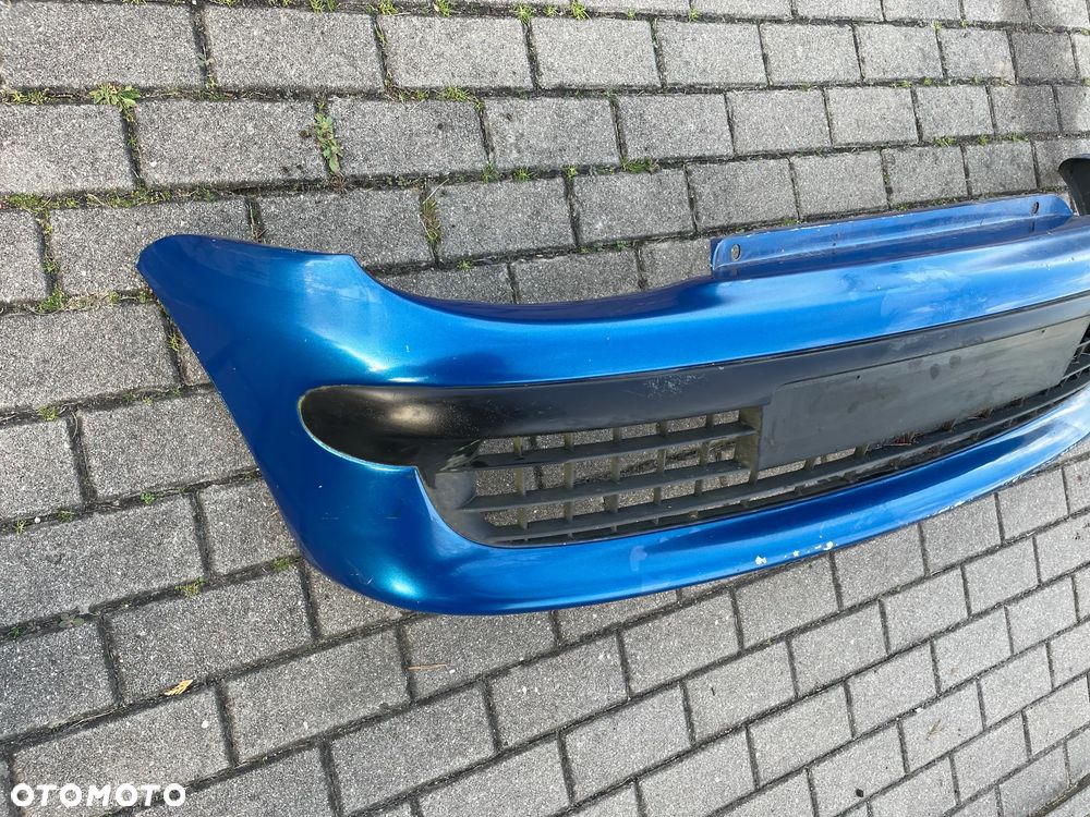 FIAT Seicento ZDERZAK PRZÓD przedni - 2