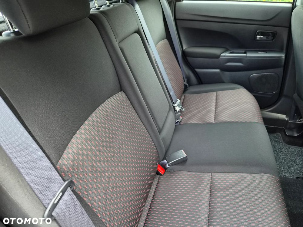 Mitsubishi ASX 1.6 ClearTec 2WD Edition - 29
