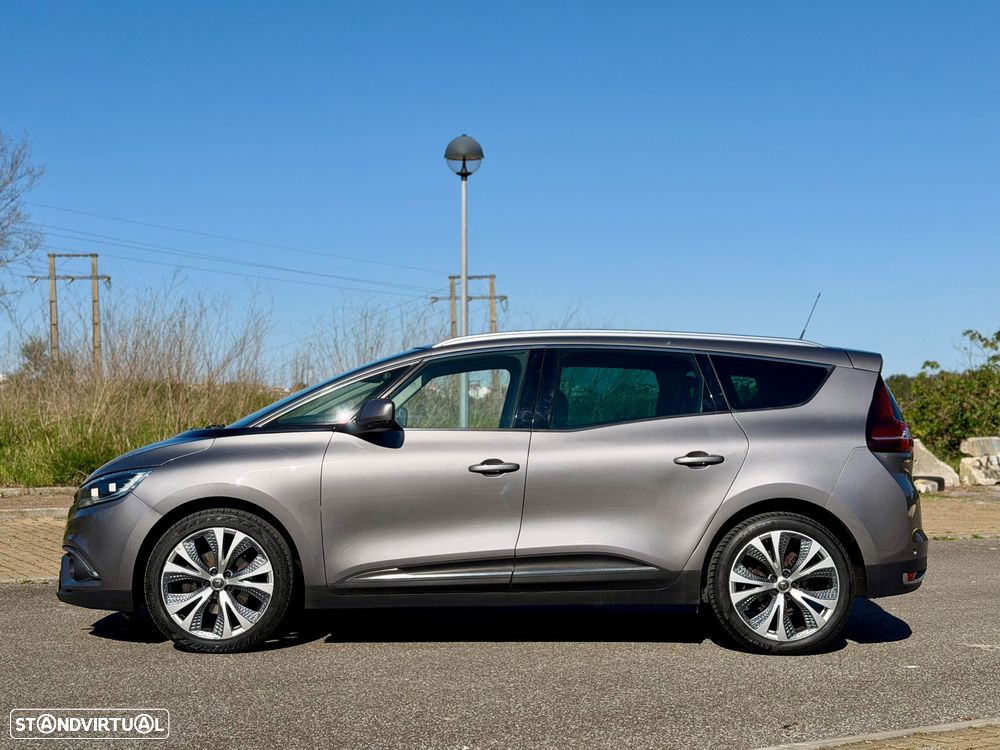 Renault Grand Scénic 1.5 dCi Bose Edition EDC SS - 6