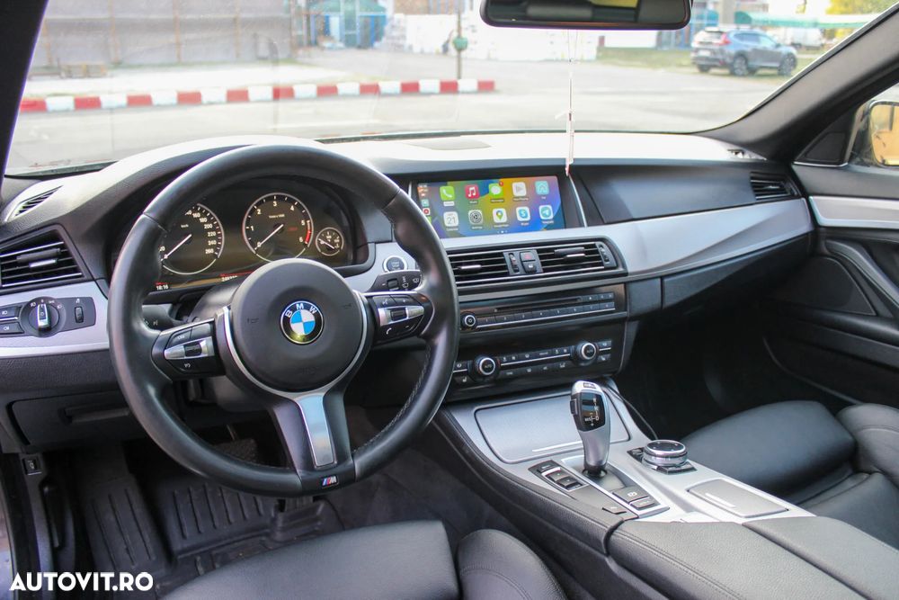 BMW Seria 5 520d - 17