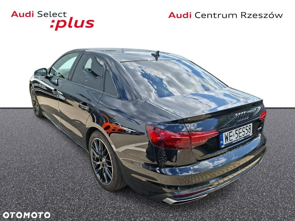 Audi A4 Limousine - 3