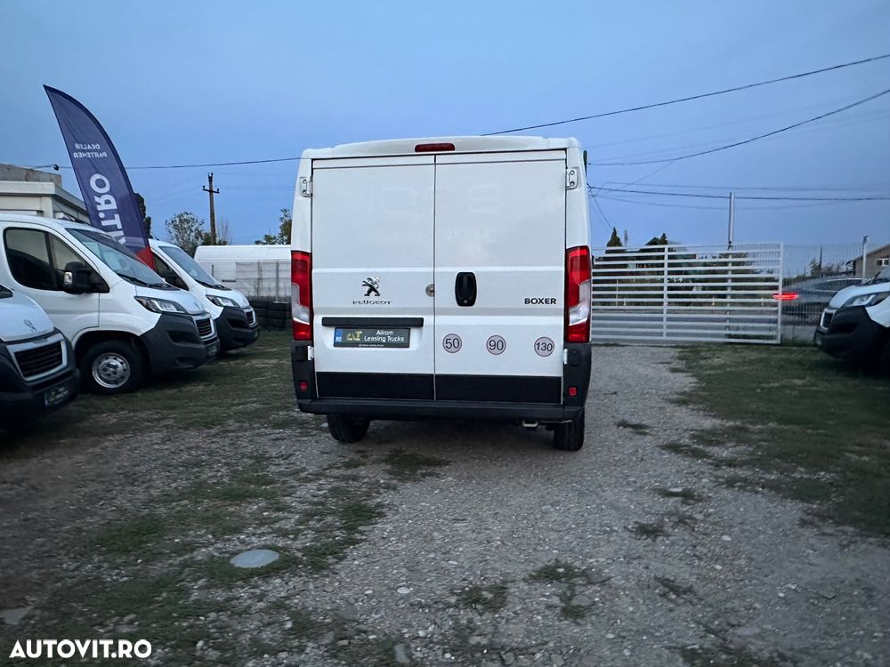 Peugeot BOXER - 7