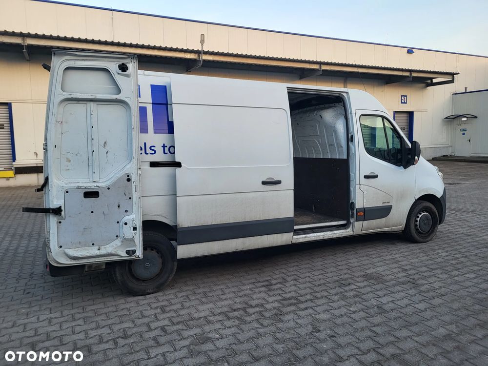 Opel Movano Master - 16