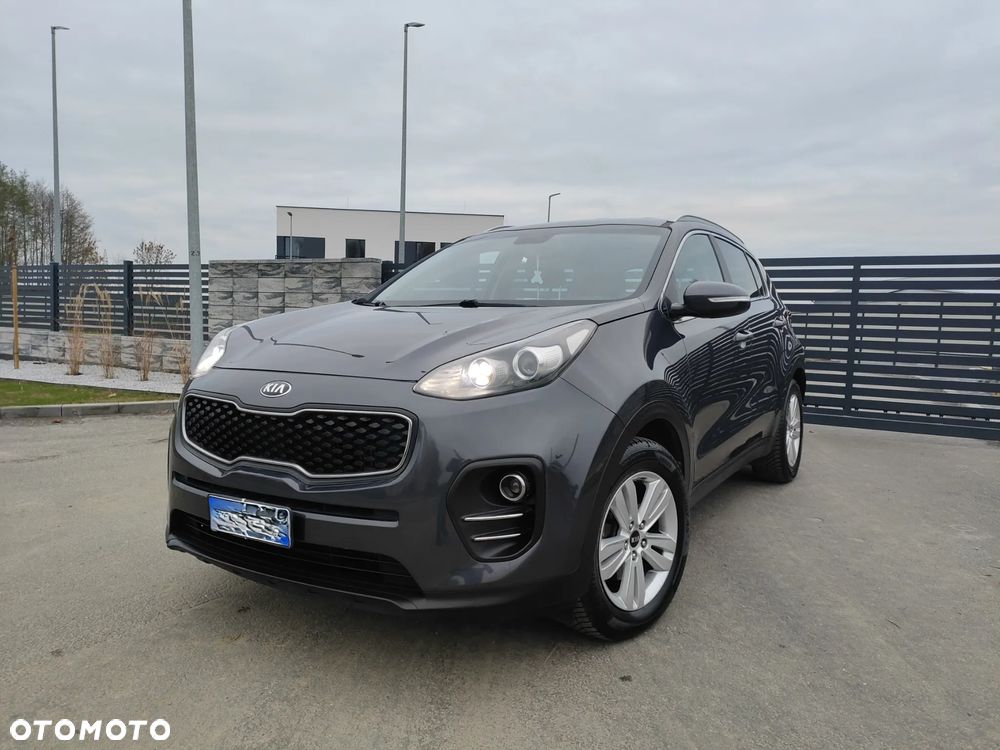 Kia Sportage 1.7 CRDI Business Line 2WD DCT - 4