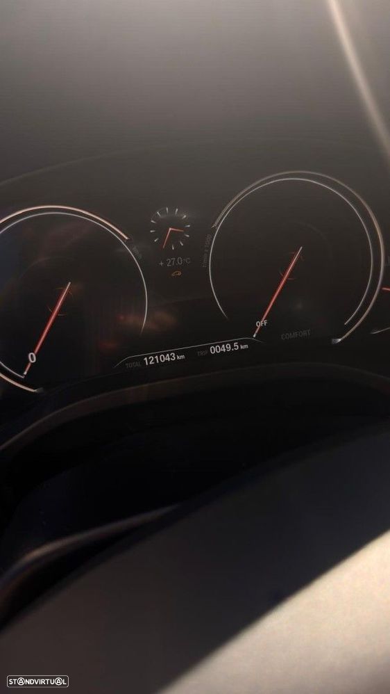 BMW X4 20 d xDrive XLine Auto - 16