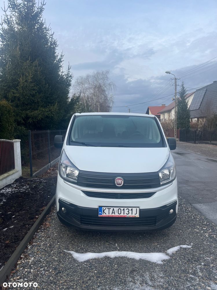 Fiat Talento L2H1 Basis - 2