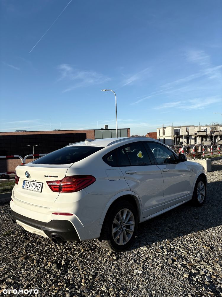 BMW X4 M M40i - 4