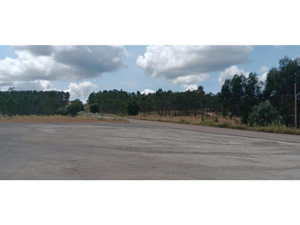 Arrendamento Terreno Industrial com área 7.970 m2 , Mação no distri... - Grande imagem: 2/12