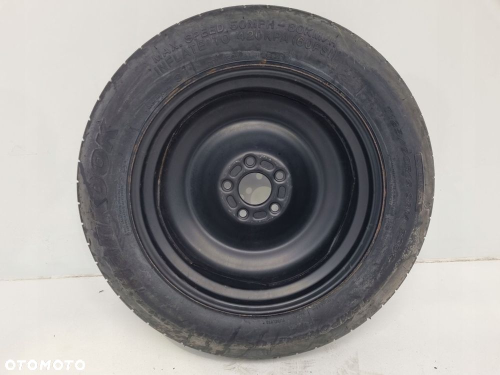 KOŁO DOJAZDOWE ZAPASOWE Ford C-Max Focus Mk2 II 125/90 R16 5x108 1S71MH - 11