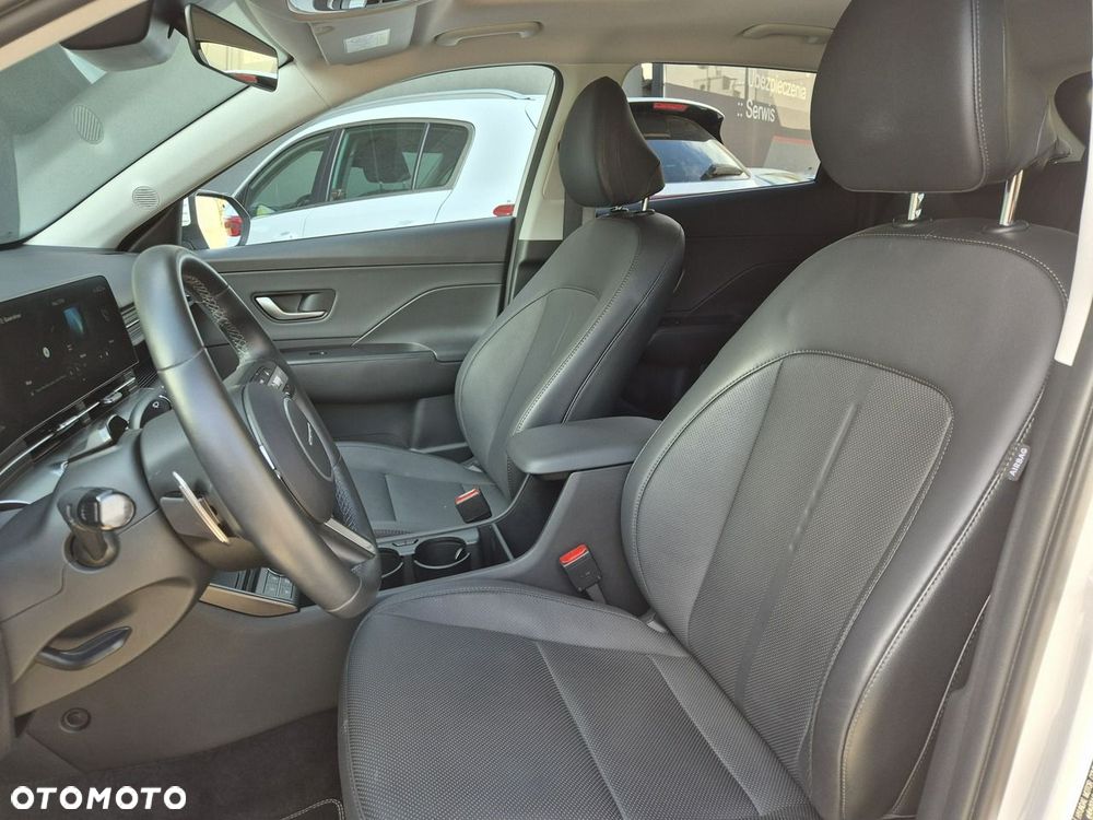 Hyundai Kona 1.6 T-GDI Platinum DCT - 11