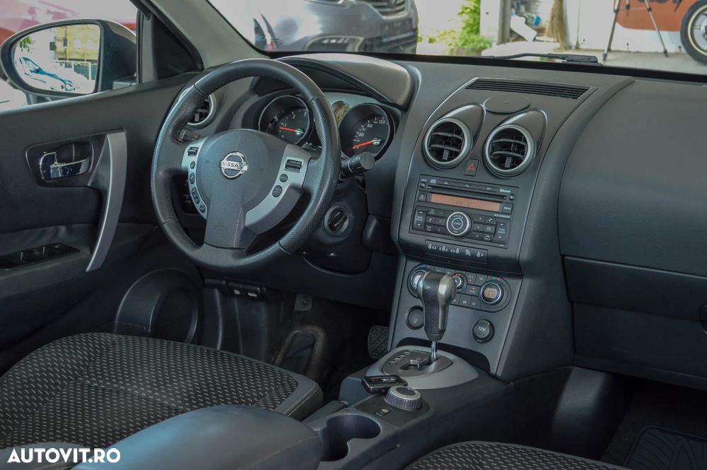 Nissan Qashqai 2.0 DCI All Mode 4x4 Aut Tekna Plus - 5