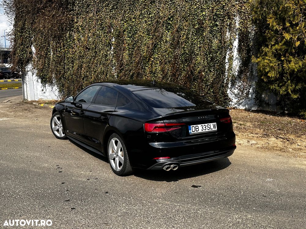 Audi A5 ack 2.0 TDI quattro Stronic - 3