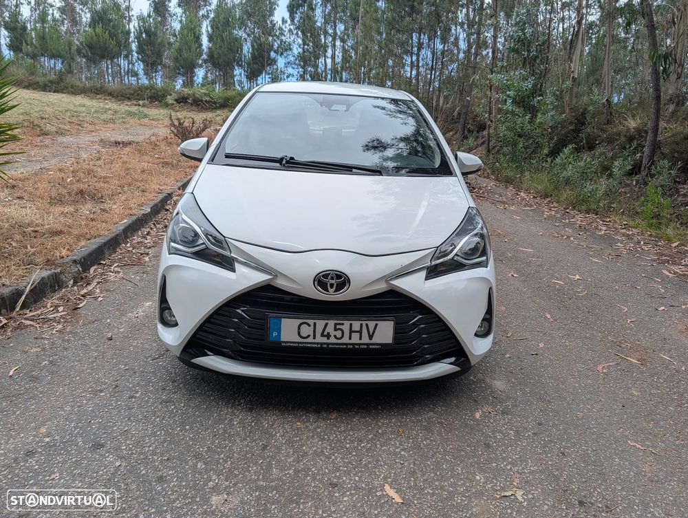 Toyota Yaris 1.0 VVT-i Comfort Plus - 4
