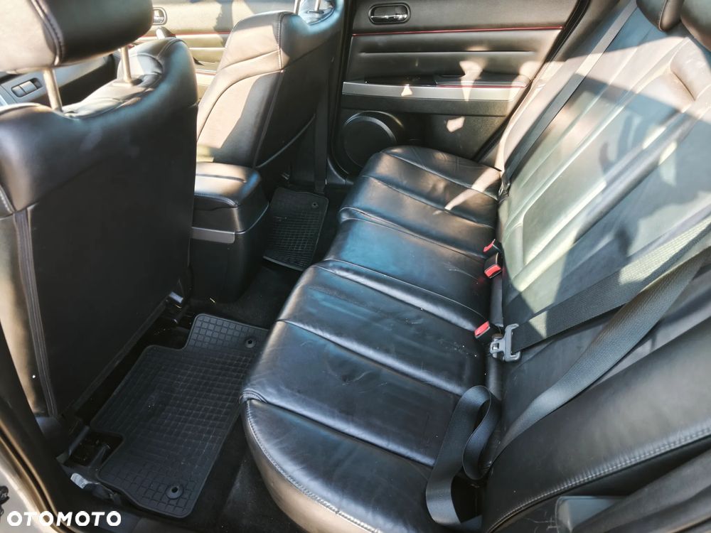 Mazda CX-7 2.2 CD Exclusive + - 11
